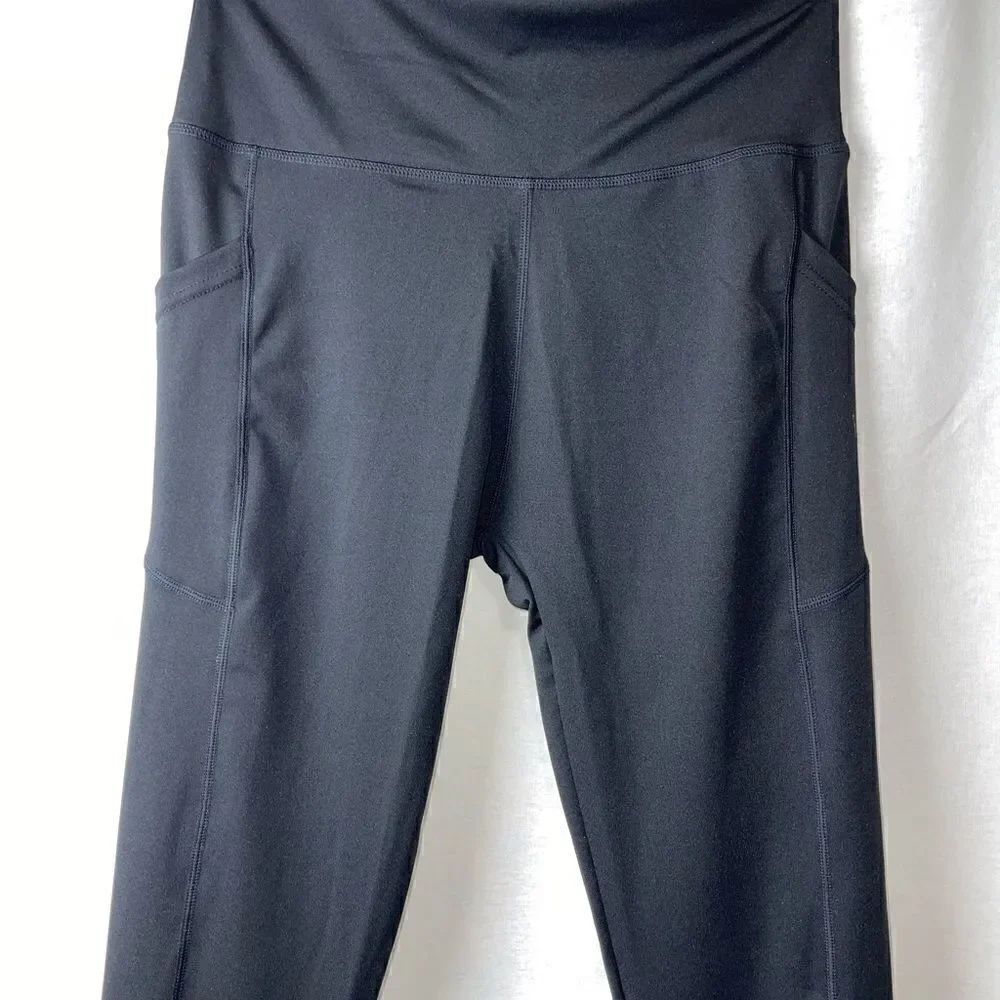 Two Piece Active Leggings Set - Picture 9 of 16